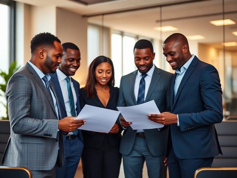 Your Partner in Value Creation